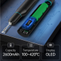 Embouts de Fer à Souder Portable RELIFE QUICK TS1 - Haute Précision et Performance