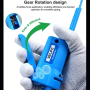 Manual Glue Gun 5-10CC - RELIFE RL-062A Pro | Precise & Reliable Adhesive Tool