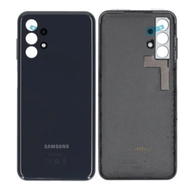 Vitre arrière Samsung Galaxy A13 Noir - Original de Remplacement Qualité AB