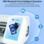 Hydrogel Film Cutting Machine for iPad/Tablet/Phone - SUNSHINE Y25 Plus 16" Screen Protector Smart Cutter