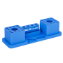 Boîte de Rangement pour Filets Étanche RELIFE RL-001K Bleu - Idéal pour Organiser Votre Espace