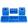Buy RELIFE RL-001K Blue Tin Net Storage Box – Durable & Stylish Storage Solution