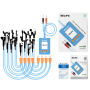 RELIFE XA4 Pro Battery Efficiency Tester – Precision Testing for Long-Lasting Performance