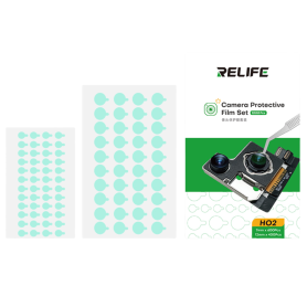 Achetez le Set de Film Protecteur de Tête RELIFE HO2 - Protection Durable et Efficace