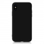 Coque de protection Silicone Matt effet Ultra-fine iPhone - Vrac