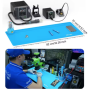 High Temperature Resistant Silicone Repair Mat RL-004DQ for Phone Motherboard TV by RELIFE - Durable and Reliable