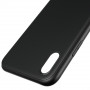 Coque de protection Silicone Matt effet Ultra-fine iPhone - Vrac