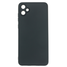 Coque de Protection en Silicone Noire pour Samsung A05 - Sécurité et Élégance