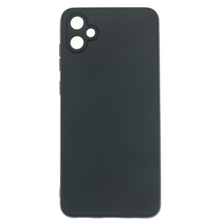 Silicone Protective Shell for Samsung A05 - Black | Durable & Stylish Phone Case