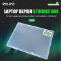Computer Repair Storage Box RELIFE TO3 Durable Organization for Laptops Tablets Phones
