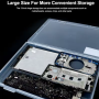 Computer Repair Storage Box RELIFE TO3 Durable Organization for Laptops Tablets Phones