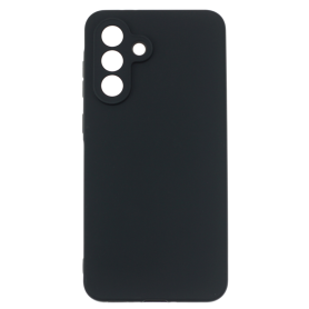 Coque de Protection en Silicone Noir pour Samsung A36 - Résistance et Élégance