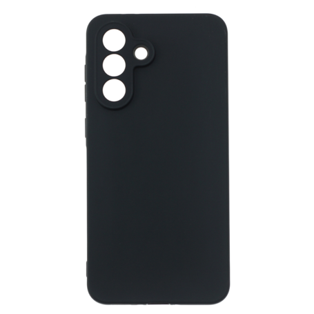 Silicone Protective Shell for Samsung A56 Black - Durable, Sleek, and Stylish Case