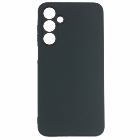 Silicone Protective Shell for Samsung A16 - Durable Black Case for Ultimate Protection