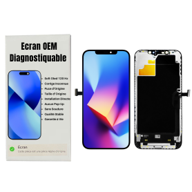 Screen iPhone 12 Pro Max (OEM) Oled - Diagnosable - No Pop-up