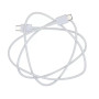 Type-C Cable Samsung EP-DN980 5A White 1M Bulk Fast Charging Cord