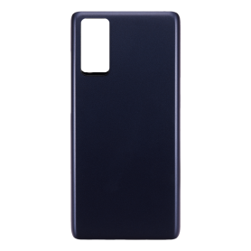 Vitre Arrière Samsung Galaxy S20 FE 2020 4G/5G Noire Originale Grade AB - Réparation Haut de Gamme
