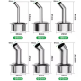 Buy Angled Hot Air Nozzle for Gun 4mm RELIFE 861 - Precision Tools for Electronics Repair