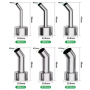 Buse à Air Chaud Inclinée 6mm pour Pistolet RELIFE 858 - Accessoire Indispensable pour Précision et Efficacité
