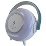 Enceinte Bluetooth sans fil tout-en-un Night Light - Son Immersif et Éclairage LED