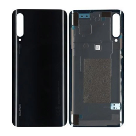 Huawei P Smart Pro rear window without Black lens surround (Original Disassembled) - Grade AB