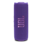 JBL Flip 7 Wireless Bluetooth Speaker in Purple - Ultimate Sound Quality and Style