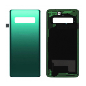 Samsung Galaxy S10 Plus G975F Prism Green Rear Glass Original Grade AB Replacement
