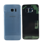 Premium Quality Samsung Galaxy S7 Edge G935F Blue Back Glass Original Grade A Replacement