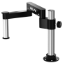 Telescopic Folding Swing Arm Support for Microscope - Enhance Precision with RELIFE MS1