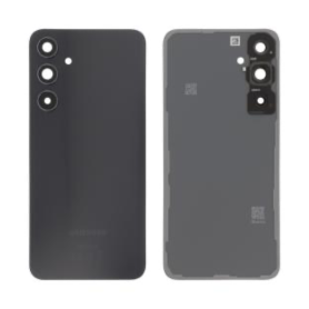 Samsung Galaxy A13 Rear Glass Black - Original Grade A Replacement Back Cover