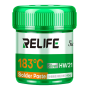 Buy RELIFE HW21 Solder Paste with Lead & Silver for Superior Electronics Repair