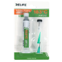 Buy RELIFE HW21S Solder Paste Lead Silver High-Quality for Precision Soldering