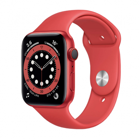 Apple Watch Series 6 Cellular 44mm Red Aluminum - Grade B | Smartwatch Deals