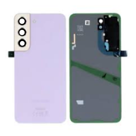 Buy Rear Window Samsung Galaxy S22 Plus 5G Purple Original Disassembled Grade AB