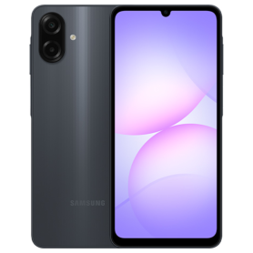Samsung Galaxy A07 64GB Black Non-EU - New & Unlocked Smartphone at Great Price