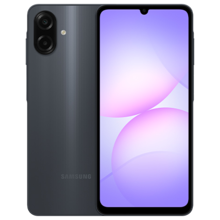 Samsung Galaxy A07 64GB Black Non-EU - New & Unlocked Smartphone at Great Price