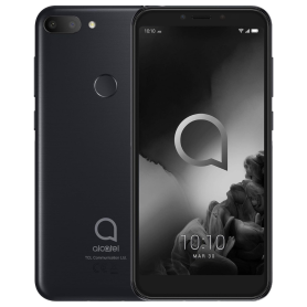 Alcatel 1S 32 Go Gris Grade A avec Boîte et Accessoires - Smartphone Réconditionné de Qualité