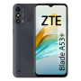 ZTE Blade A53 Plus 64 Go Gris Grade A - Smartphone Réconditionné avec Boîte et Câble