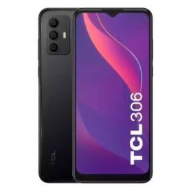 Buy TCL 306 32GB Black Grade AB with Box & Accessories - Affordable Smartphone