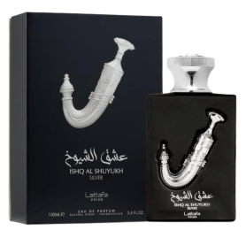 Eau de Parfum Lattafa Pride Ishq Al Shuyukh Gold Unisex 100ml - Élégance et Sophistication Olfactive