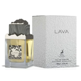 Eau de Parfum Maison Alhambra LAVA Unisexe 100ml - Parfum Équilibré et Envoûtant
