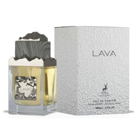 Maison Alhambra LAVA Eau de Parfum 100ml - Unisex Fragrance for Bold Elegance