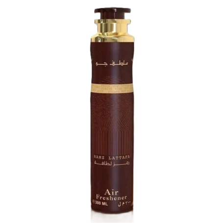 Lattafa Ramz Air Freshener 300ml – Elevate Your Space with a Captivating Scent