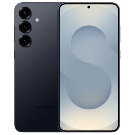 Samsung Galaxy S25 5G 128GB Blue Black EU - New Release Latest Features & Best Price