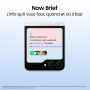 Samsung Galaxy Z Flip7 FE 128 Go Blanc – Téléphone Neuf SM-F761B à Prix Imbattable