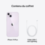 iPhone 14 Plus 128 GB Purple Grade A Buy Affordable Pre-Owned Top Quality