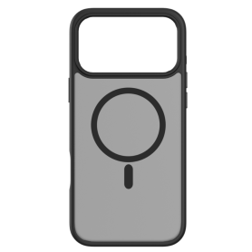 Coque de Protection MagSafe Devia pour iPhone 17 Pro Max Noir - Sécurité et Élégance
