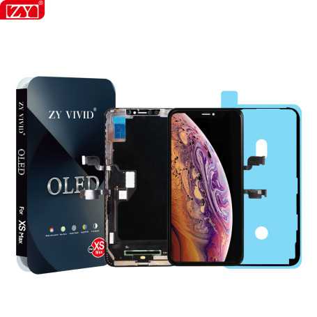 Display, Screen - Screen iPhone XS Max (Hard OLED) ZY, wholesale price