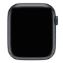 Smartwatch, Wearable Tech - Montre Connectée Apple Watch Series 7 GPS 41mm Minuit Aluminium avec Bracelet - Grade AB (TVA Sur Ma