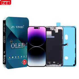 Écran iPhone 14 Pro Max OLED ZYN - Haute Qualité & Performance Optimale
